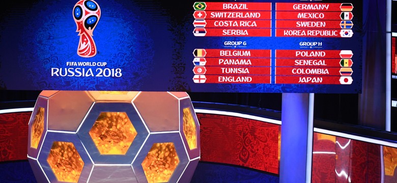 Mundial 2018: Rosja - Arabia Saudyjska meczem otwarcia. Zobacz, terminarz mistrzostw świata