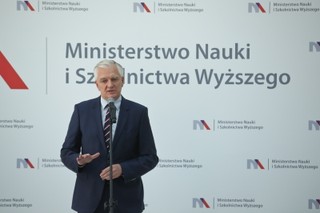 Gowin: Najpierw granty, potem Noble [WYWIAD]