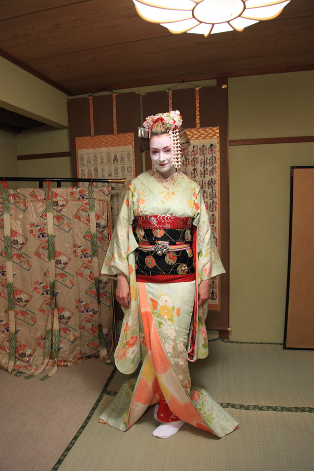 Odcinek 7. „Gejsza z Kioto” Japonia