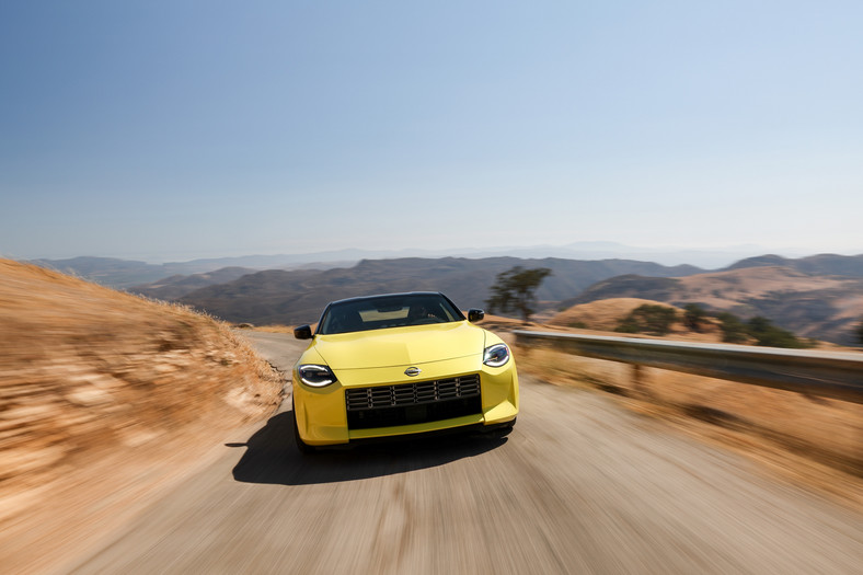 2023 Nissan Z (US market) Proto Spec edition 005