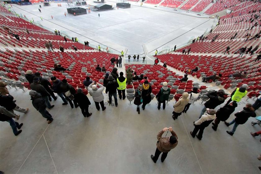 Mamy stadiony nie dla kibiców! Jak to?