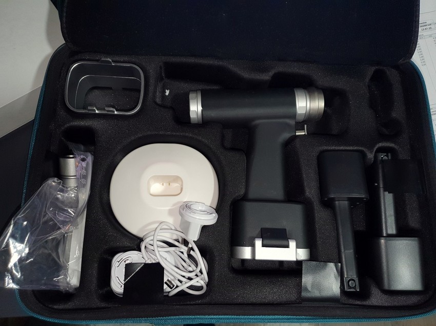 Zaplenjena oprema za veterinare