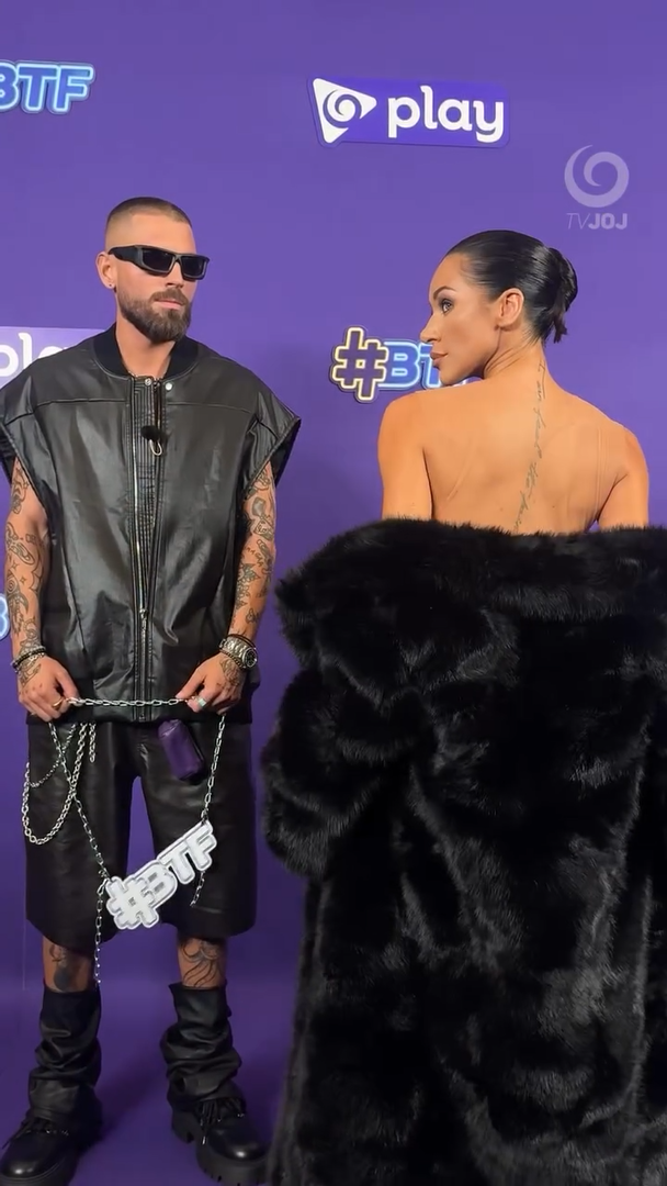 Bianka Rumanová šokovala outfitom na JOJ párty. 