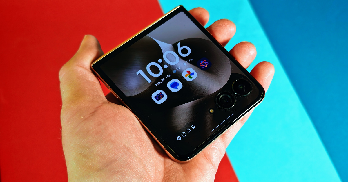 Top-10-Das-beste-Klapphandy-mit-Faltdisplay-im-Test-