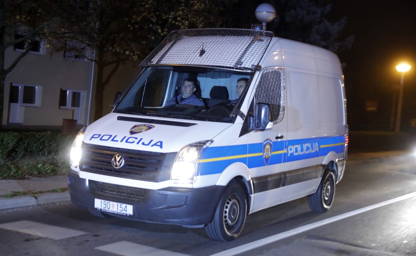 Hrvatska policija