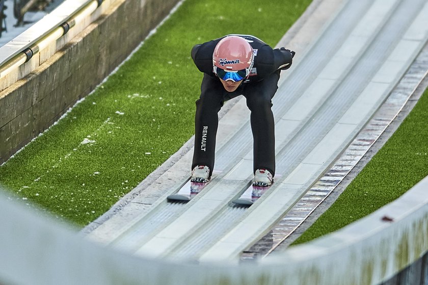 Skoki narciarskie. TCS: konkurs w Bischofshofen