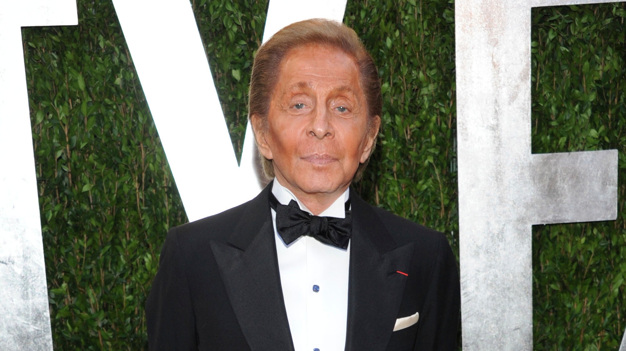 Zomrel taliansky módny návrhár Valentino Garavani.