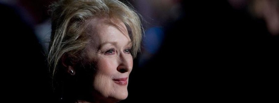 Meryl Streep żelazna dama