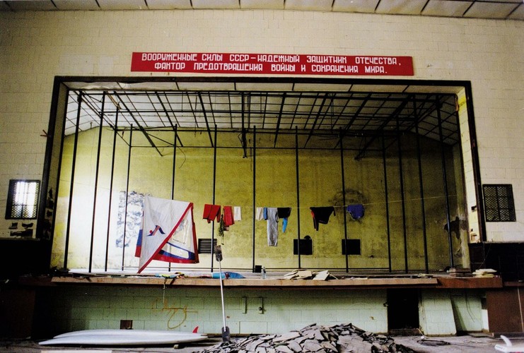 Borne Sulinowo. Baza Armii Czerwonej na Pomorzu