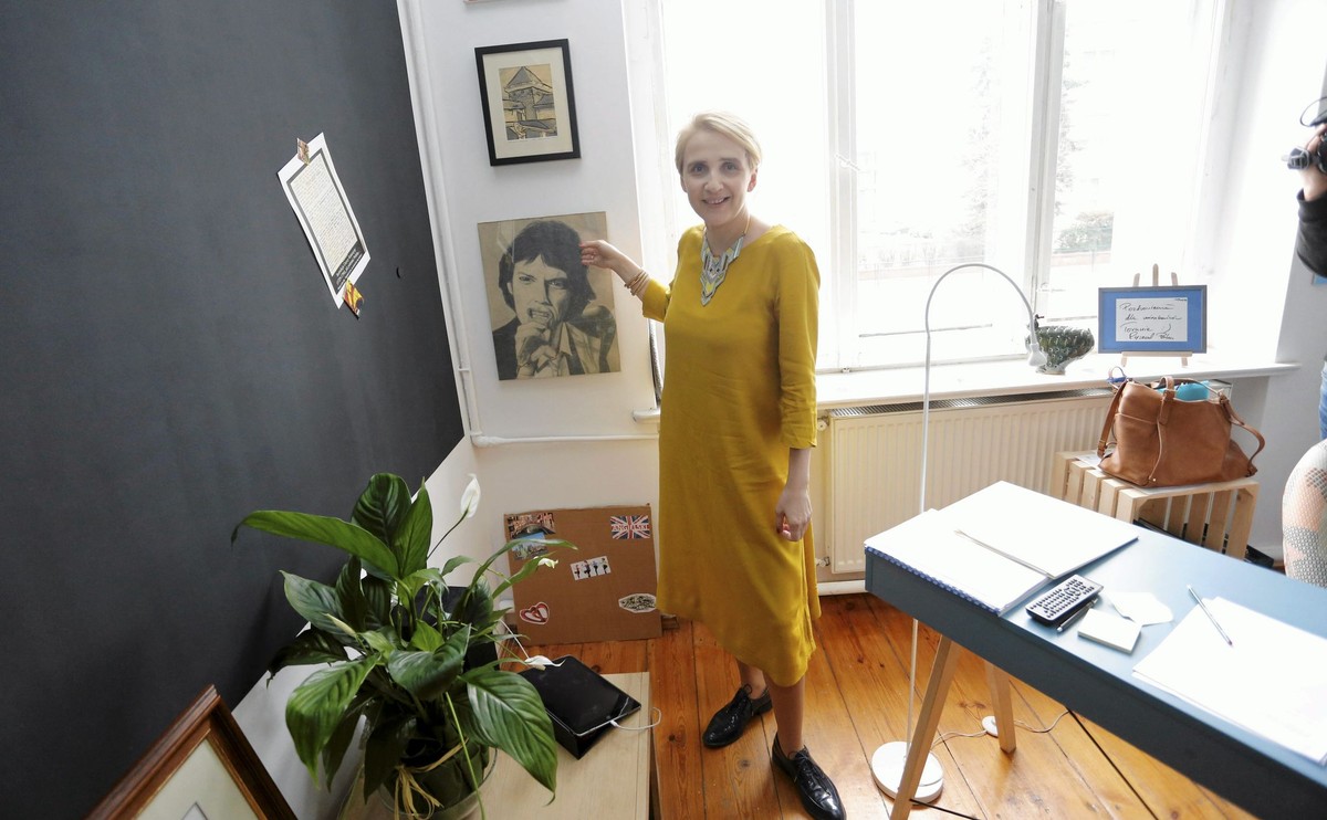 Joanna Scheuring-Wielgus