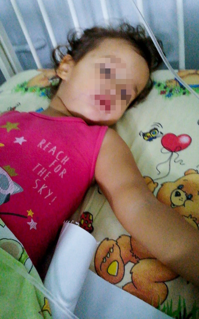 Otrovana devojčica završila je tada na intenzivnoj nezi Kliničkog centra Kragujevac