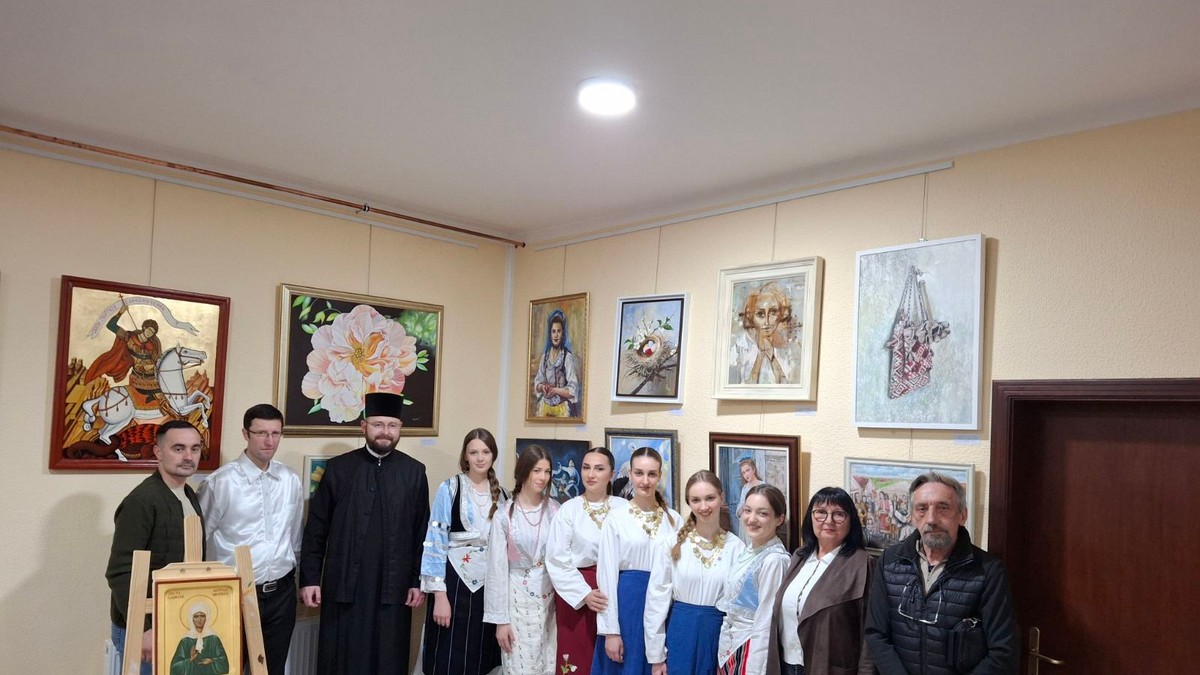 Vaskršnja izložba, Nova Pazova