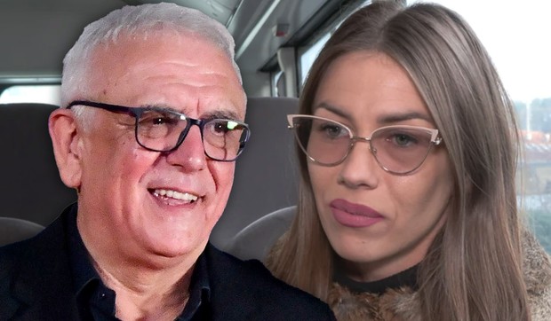 Milijana Bogdanović i Slavko Banjac