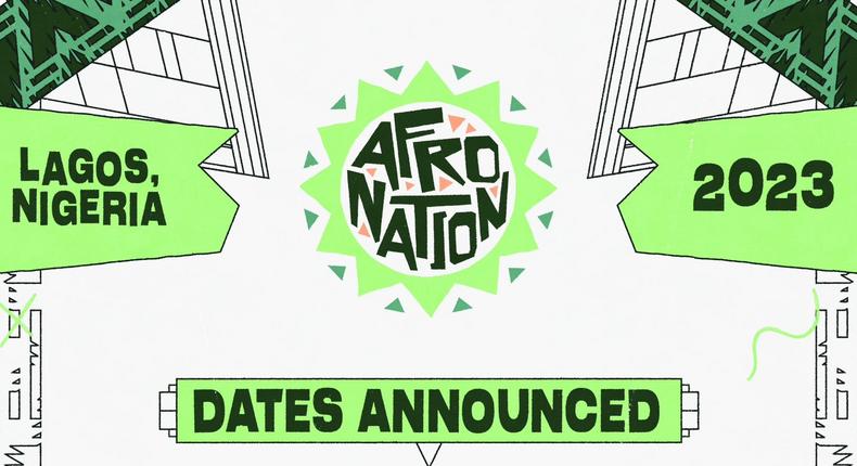 December 19 & 20 announced as dates for Afronation Lagos