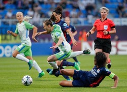 Wielkie emocje w finale kobiecej Ligi Mistrzów. Drużyna Ewy Pajor przegrała po dogrywce