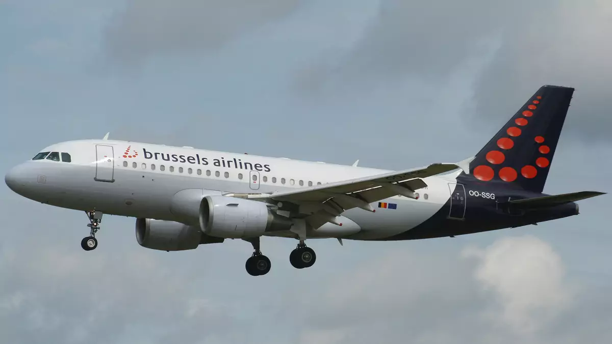 Brussels Airlines ponownie wlatuje nad polskie niebo