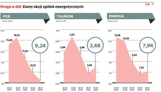 Polityczna spółka akcyjna. To kolejny etap ręcznego sterowania państwowymi firmami