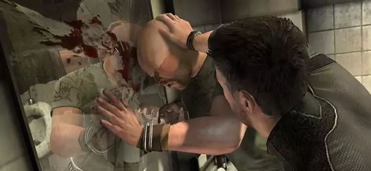 Splinter Cell: Conviction trafi na PlayStation 3?