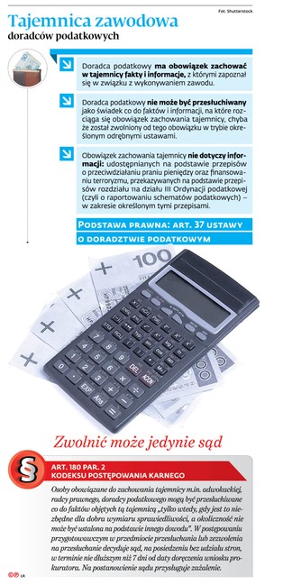 Samowola prokuratora: Zwolnił z tajemnicy, choć nie powinien