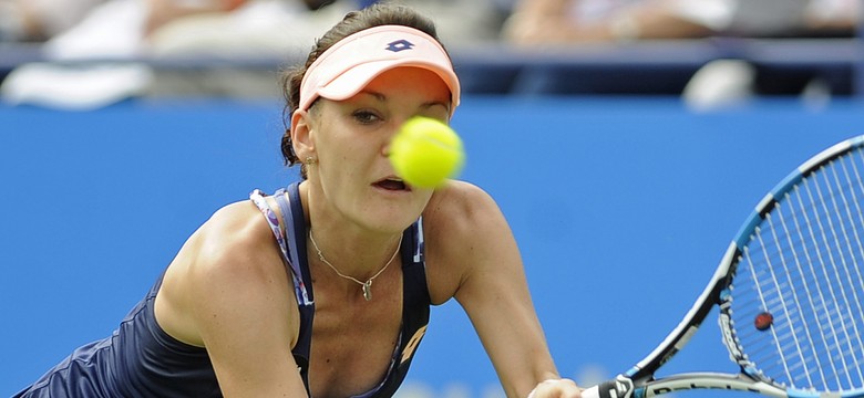 Wimbledon: Ukrainka Kozłowa pierwszą rywalką Agnieszki Radwańskiej