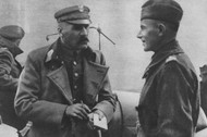 Józef Piłsudski 1920