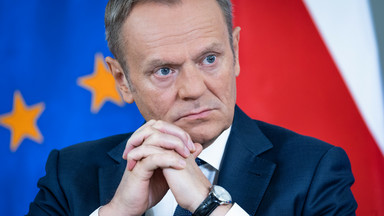 KRRiT dostała pięć skarg na materiał TVP "Nasz człowiek w Warszawie" oczerniający Donalda Tuska
