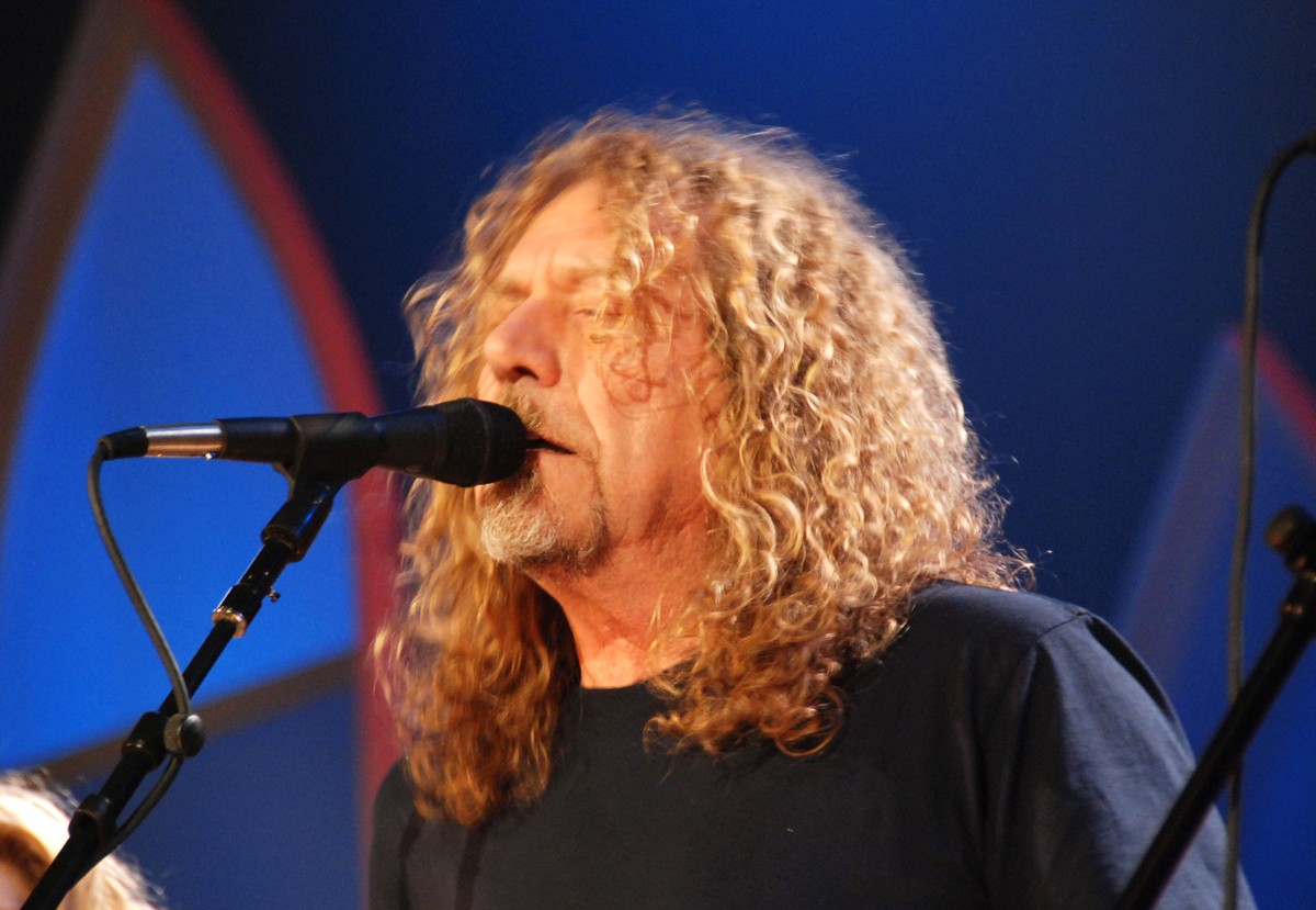 Robert Plant