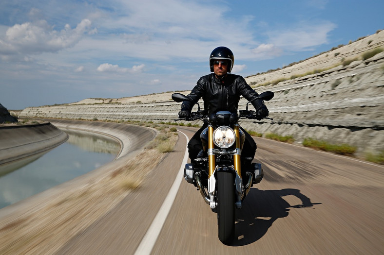 BMW R nineT