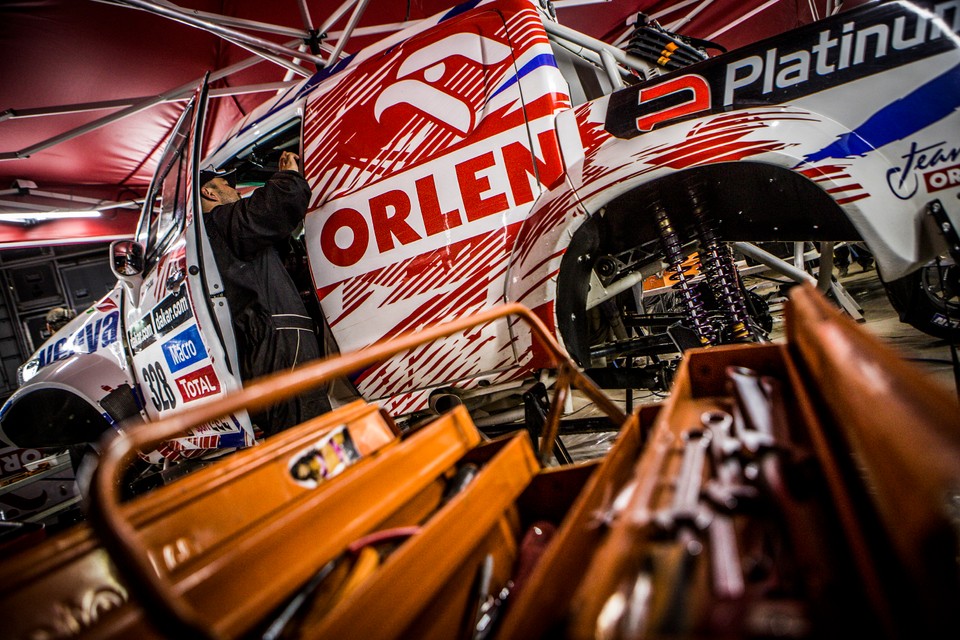 Orlen Team Rajd Dakar