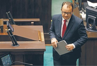 Adam Bodnar ws. zmian w Trybunale Konstytucyjnym: Uważam, że uchwała jest niewystarczająca