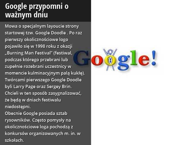 google