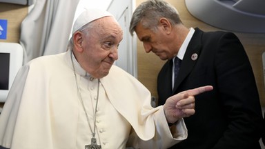 Papież Franciszek do więźniów z KUL-u: wszyscy popełniamy w życiu błędy