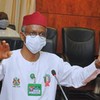 Kaduna state Governor, Nasir El-Rufai.