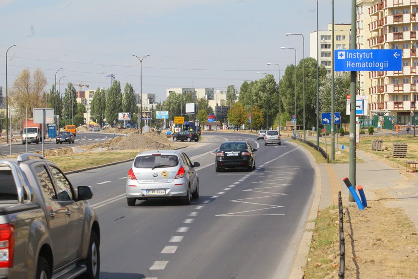 Kolejne zmiany na Pileckiego