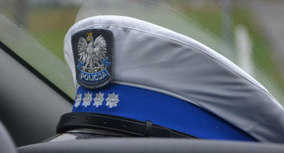 Potrąciło go BMW, trafił na OIOM. Policja szuka świadków zdarzenia