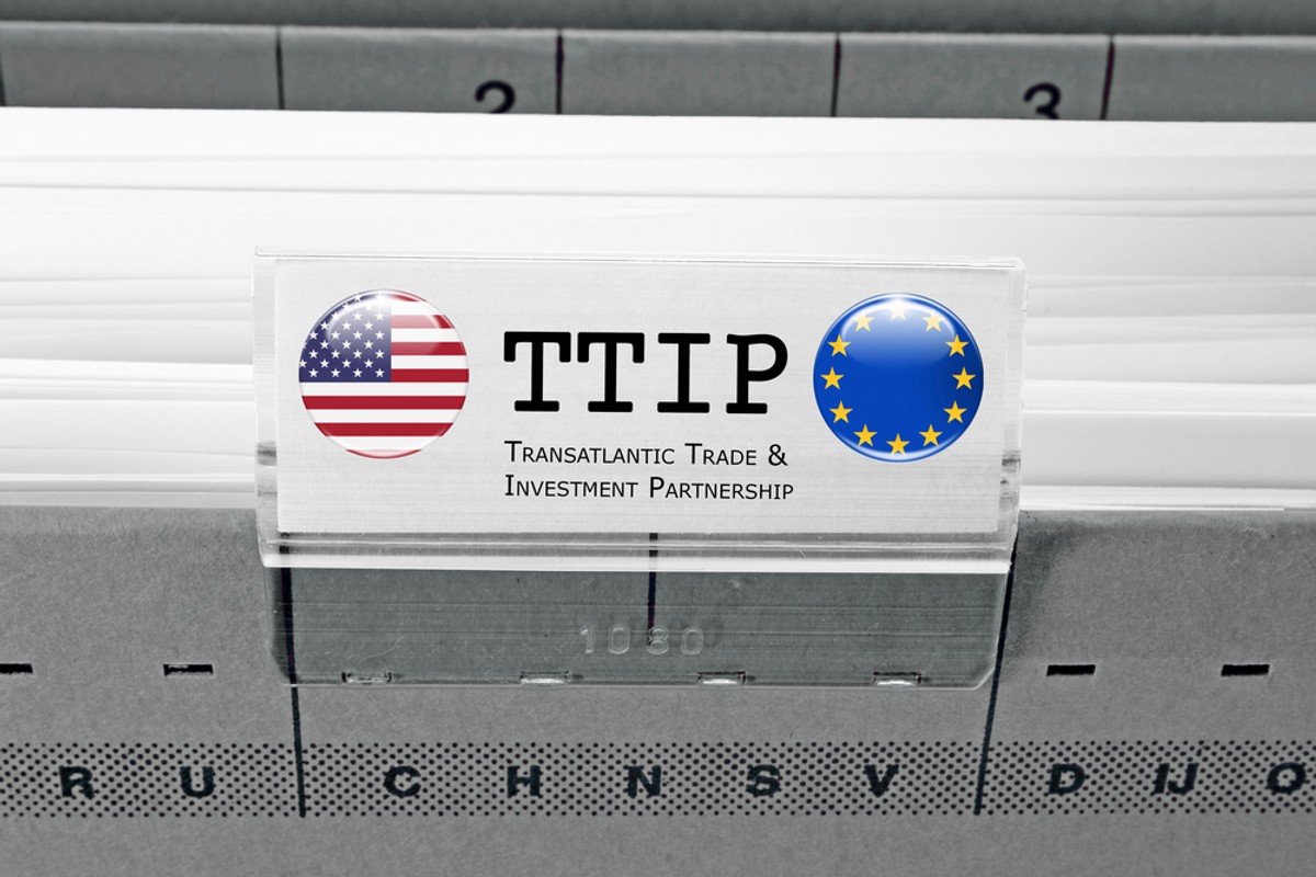 Jako jedną z kluczowych zmian w kontekście TTIP, które zrealizowała już nowa administracja, wiceminister rozwoju wskazał powołanie Narodowej Agencji ds. Handlu (National Trade Council)