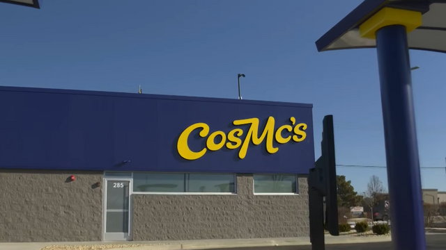 Új, italozós franchise-t indít a McDonald's: ilyen lesz a CosMc's
