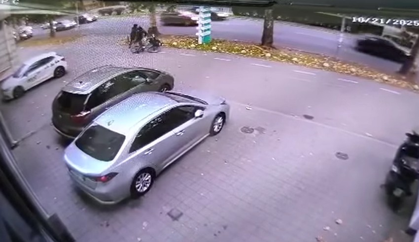 napad na Novosađanku na biciklu