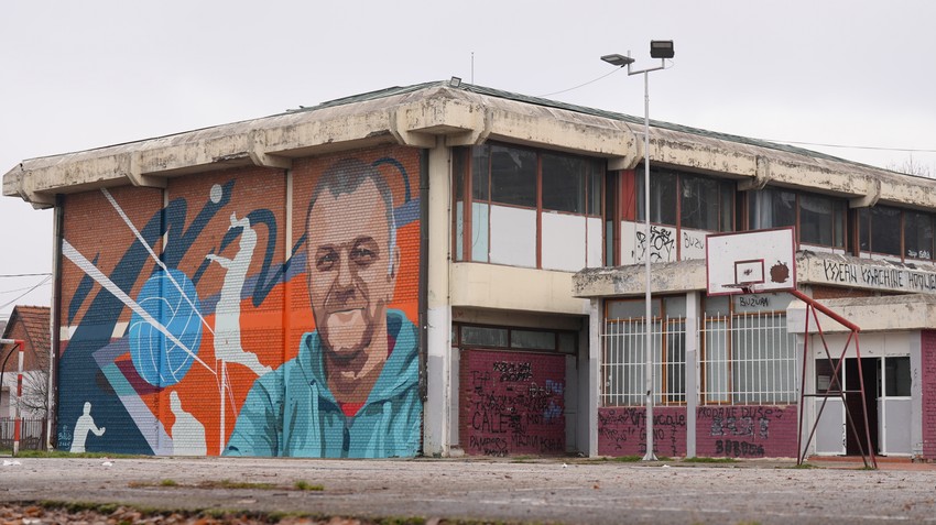 Škola će zauvek čuvati sećanje na omiljenog profesora