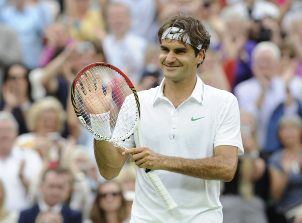 Federer w finale. Djokovic nie wierzył, że wygra