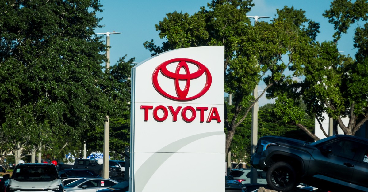 Masowa akcja serwisowa Toyoty. 394 tys. aut w USA wezwanych do warsztatu