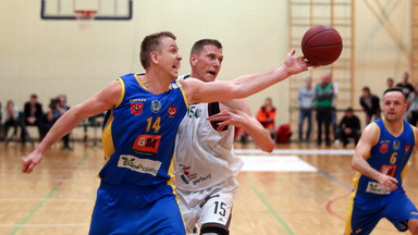 Tauron Basket Liga: beniaminek z Ostrowa w okresie przejściowym