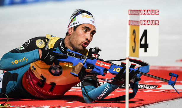 PŚ w biathlonie: Fourcade grozi bojkotem cyklu. Francuz domaga się surowych kar dla Rosjan