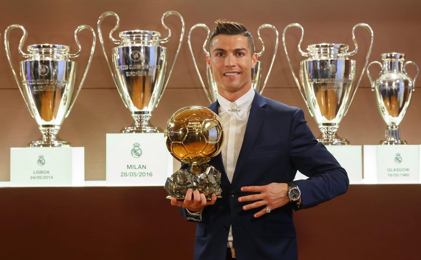 Cristiano Ronaldo z szokującą ofertą z Chin. 100 mln rocznie!