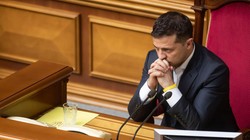 Zełenski: Żaden inny kraj nigdy nie strzelał do elektrowni jądrowych. To pierwszy raz w historii ludzkości