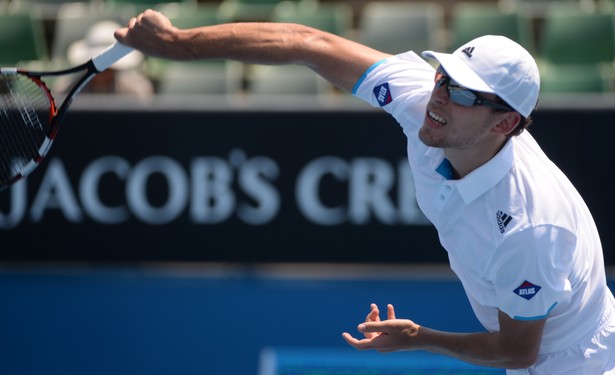 Jerzy Janowicz w ćwierćfinale turnieju w Rotterdamie