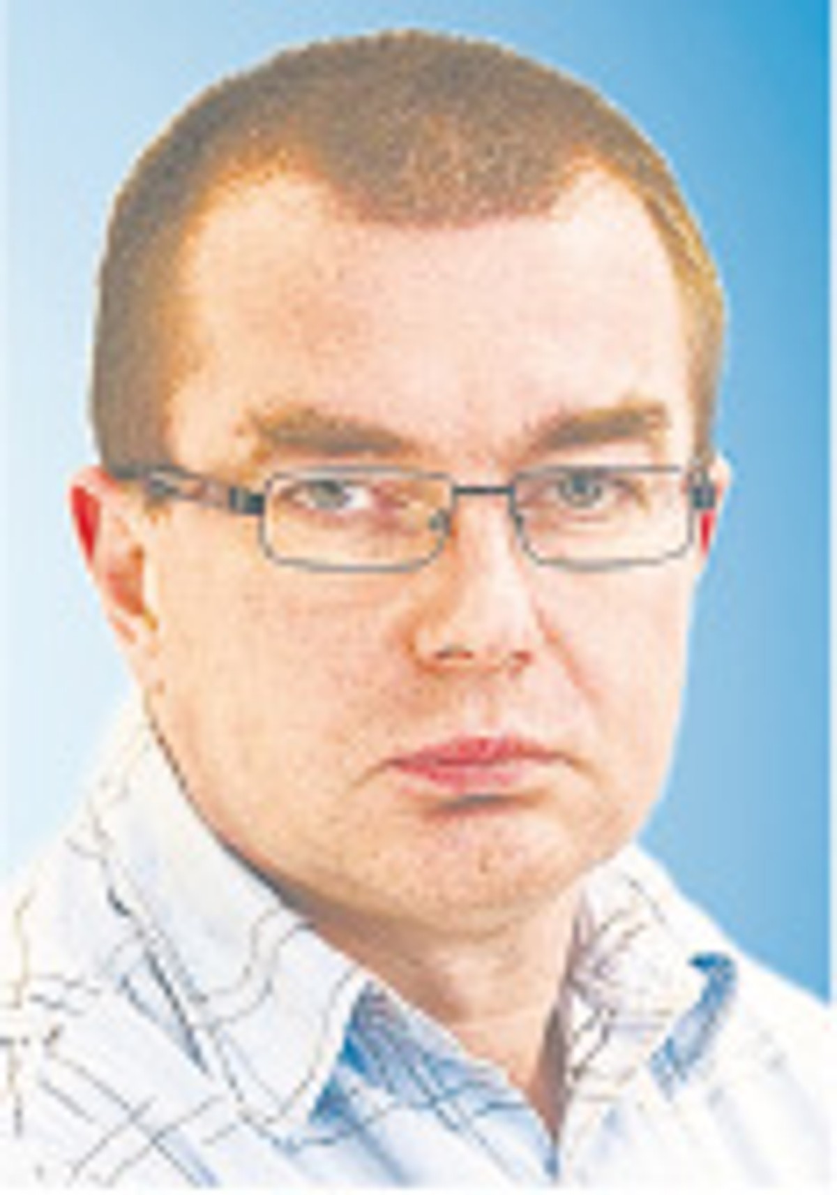 Mariusz Staniszewski, zastępca kierownika działu kraj.