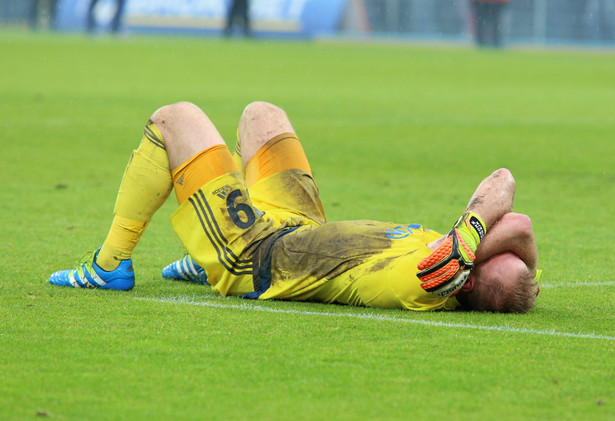 Ekstraklasa: Żałoba w Zabrzu, radość w Łęcznej. Jeden Górnik się utrzymał, drugi spadł