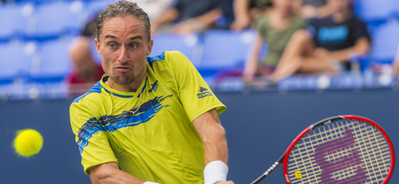 Ukraiński tenisista krytykuje organizatorów French Open. Wezwał do wykluczenia Rosja i Białorusinów