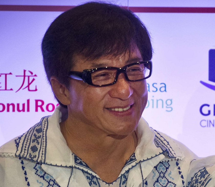 Jackie Chan zaraził się koronawirusem? Znany aktor wydał oświadczenie